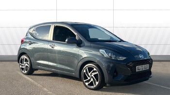 Hyundai i10 1.0 MPi Premium 5dr Petrol Hatchback